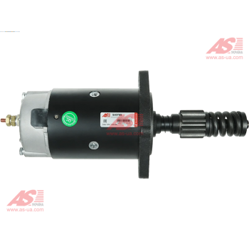 Стартер LU. 12V-1.4kW-10t.               16131.
S4079S