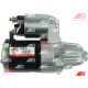 Стартер MI 12V-1.2W-8t. JS1319. Subaru.Suzuki.Fiat
S5234