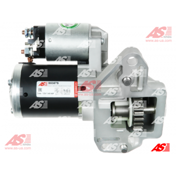 Стартер MI 12V-1.4kW-22t-ACW. M0T15671.17947N. Ford.Lincoln
S5367S
