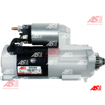 Стартер MI 12V-1.7W-17t. M1TF5072. Opel Insignia.Zafira 1.6 SIDi
S5236S
