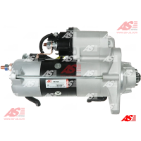 Стартер MI. 24V-4.8kW-10t.              DENSO 438000-4441
S6440S