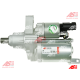 Стартер Ms 12V-1.6kW-9t-ACW. ACURA TL 3.5. TL 3.7
S9326S