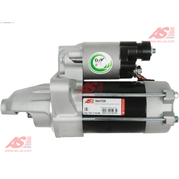 Стартер ND 12V-1.1kW-9t. 228000-8330
S6472S