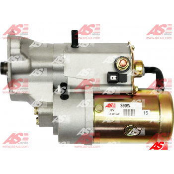 Стартер ND 12V-2kW-12t. CW.           028100-54380
S6069