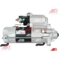 Стартер ND. 12V-4.8kW-10t. 428000-5740.
S6427S