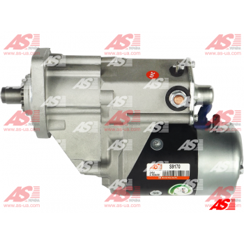 Стартер ND 24V-4.5kW-11t-CW. 0230001700.Isuzu
S9170
