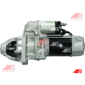 Стартер SW 24V-6kW-11t-CW. 0350-602-0091. Nissan
S9265