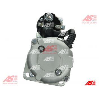 Стартер SW 24V-6kW-11t-CW. 0350-602-0091. Nissan
S9265