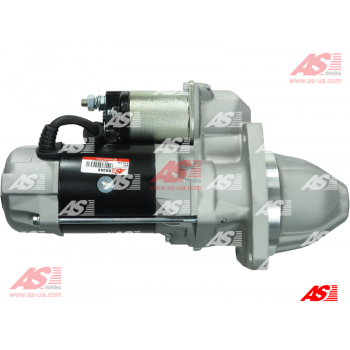 Стартер SW 24V-6kW-11t-CW. 0350-602-0091. Nissan
S9265