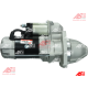 Стартер SW 24V-6kW-11t-CW. 0350-602-0091. Nissan
S9265