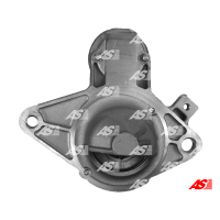 Стартер VA 12V-1.1kW-8t. TS10E1. CS1407. Citroen.Peogeot.Toyota 1
S3023