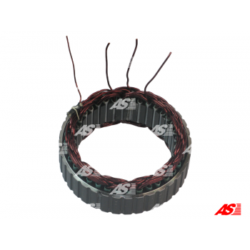 AS0023
Статор генератора BO CG231589. 24V-100A 142x104x33.5