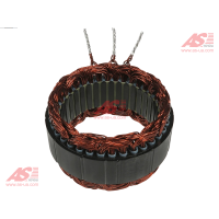 AS1015S
Статор генератора DR 24V-100A. до A1050S