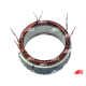 AS6011
Статор генератора ND 12V-150A 100x128x32.20 до 104210-3951 намотана шин AS6011
Статор генератора ND 12V-150A 100x128x32.20 до 104210-3951 намотана шин
