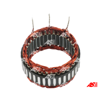 AS3026
Статор генератора VA-12V-80A. CG236395 92x118x30.1