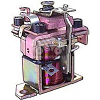 Втягивающее реле стартера SSB5380