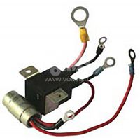 Втягивающее реле стартера SSZ1422