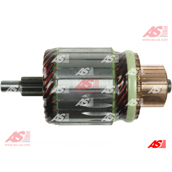 SA5043S
Якорь стартера MI-12V. CG239517.330178. CS1516. M0T20871