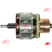 SA5053S
Якорь стартера MI-12V. IM3173.M106X57671.do CS1516.JS1361.S5233