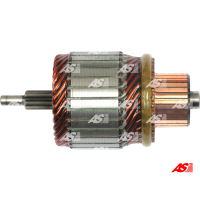 SA5028
Якорь стартера MI-12V. до S5087.M0T35771 Alfa Romeo 159 3.2JTS