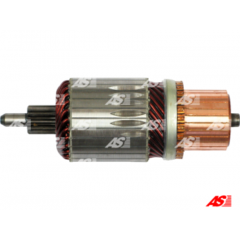 SA6022
Якорь стартера ND-12V. CG237879