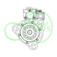 243708858 | Каталог стартеров | Jubana