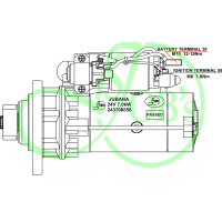 243708858 | Каталог стартеров | Jubana