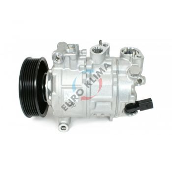 447150-4206 компрессор кондиционера 5Q0820803 VW GOLF VII (2013-)