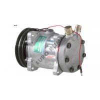 8024 компрессор кондиционера SD7H15 78558