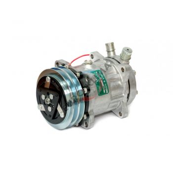 8220 компрессор кондиционера SD7H15 2A 12V 132MM MODEL - SD8220