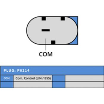 AGB-C6025 Генератор AvtoRemComUa