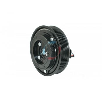 CA835 Муфта кондиционера в сборе RENAULT KOLEOS (HY_) 2.0 dCi (2008-2016)