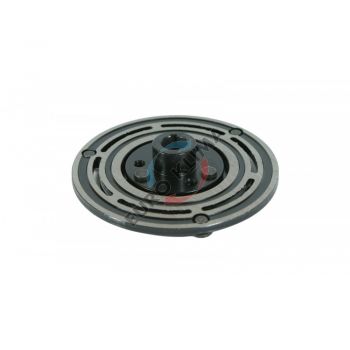 EK202 Пластина сцепления, срывная пластина SANDEN SD7H15/V16/6V12 SPLINE UniwersalneMocowanie: klin