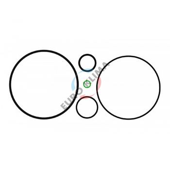 EK2327 O-RING SEAL KIT SEIKO SEIKI SS121DV2 EK2327 O-RING SEAL KIT SEIKO SEIKI SS121DV2