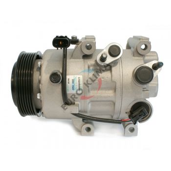 EKL30008-RE компрессор кондиционера CA500GXHBA10 Kia Stinger 3.3