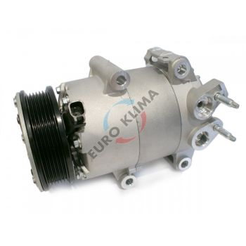 EKL34734-ZA компрессор кондиционера AV11-19D629-BB Ford B-Max 1.4i / 1.5 tdci / 1.6i / 1.6 tdci (2012-)Ford Focus 1.6 tdci (2011-)Ford Ecosport 1.5 (2015-)Ford Fiest 1,25 (2013-)