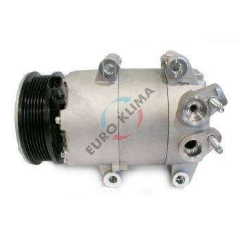 EKL34734-ZA компрессор кондиционера AV11-19D629-BB Ford B-Max 1.4i / 1.5 tdci / 1.6i / 1.6 tdci (2012-)Ford Focus 1.6 tdci (2011-)Ford Ecosport 1.5 (2015-)Ford Fiest 1,25 (2013-)