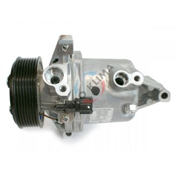 EKL36015-OE компрессор кондиционера 92600-1HC2D NISSAN JUKE 1.6