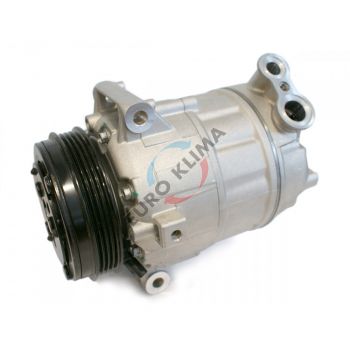 EKL39756-ZA компрессор кондиционера 5802212928 MAHLE FIAT DUCATO 2.3 Multijet