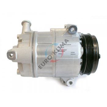 EKL39756-ZA компрессор кондиционера 5802212928 MAHLE FIAT DUCATO 2.3 Multijet
