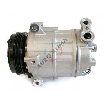 EKL39756-ZA компрессор кондиционера 5802212928 MAHLE FIAT DUCATO 2.3 Multijet