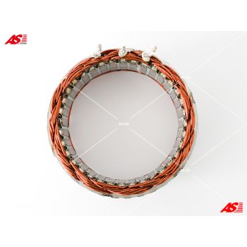 AS3007R
Демонтований статор генератора VA 12V-125A. CG233713 do CA1627. CA1645