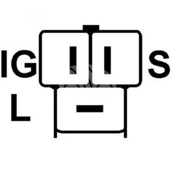 Генератор ALN0799