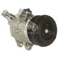 Компрессор кондиционера автомобиля KCD0319