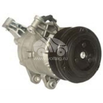 Компрессор кондиционера автомобиля KCD0319