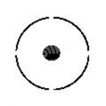 Компрессор кондиционера автомобиля KCD0319