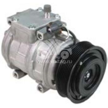 Компрессор кондиционера автомобиля KCN0406