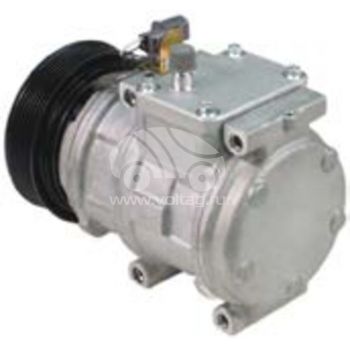 Компрессор кондиционера автомобиля KCN0406