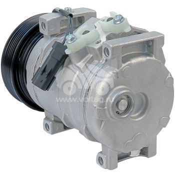 Компрессор кондиционера автомобиля KCN1411