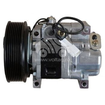 Компрессор кондиционера автомобиля KCP1519